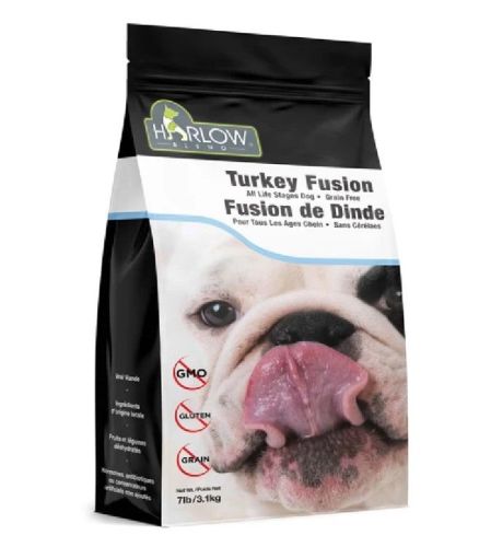 Harlow Blend Fish Fusion Dog - 3.1kg