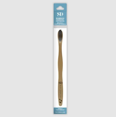 SD Naturals Bamboo Toothbrush