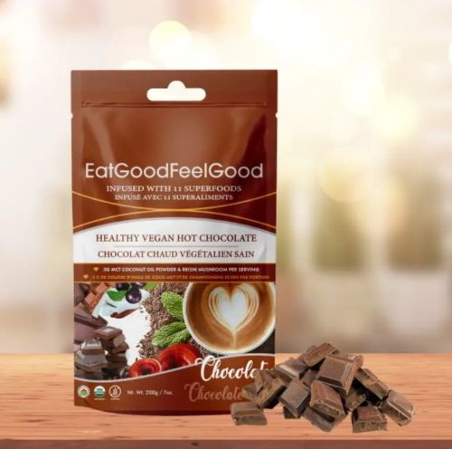 Eatgood Feelgood Hot Chocolate Chocolaty, 200g