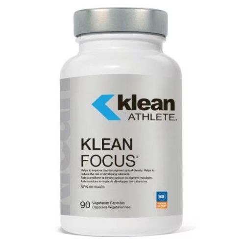 Klean Athlete Klean Focus™ (Formerly Klean Cognitive Support™), 90 capsules