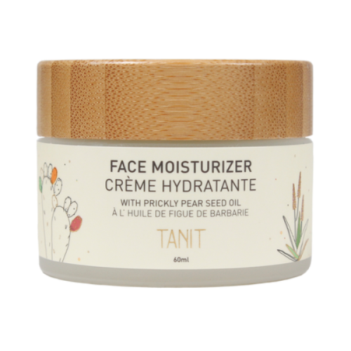 Tanit Moisturizing Face Cream, 60ml
