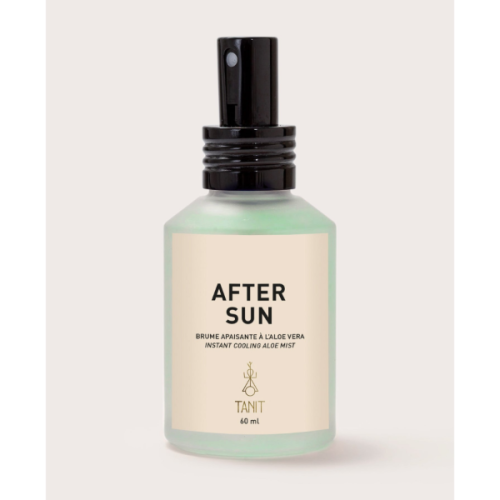 Tanit After Sun, Mist, Cooling Aloe, 60ml