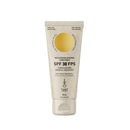 Tanit Sunscreen SPF30 - Coconut Vanilla, 90ml