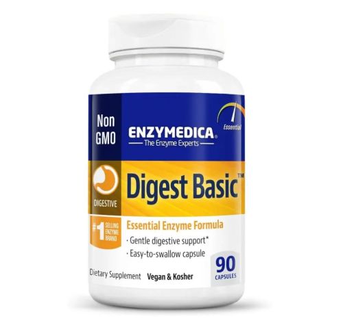 Enzymedica Digest Basic, 90caps