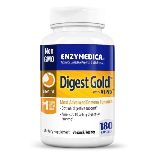 Enzymedica Digest Gold, 180caps