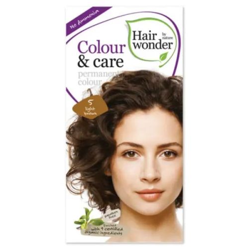 Hairwonder Light Brown 5, 100ml