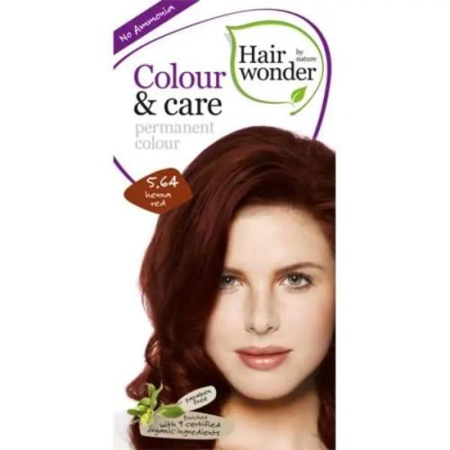 Hairwonder Henna Red 5.64, 100ml