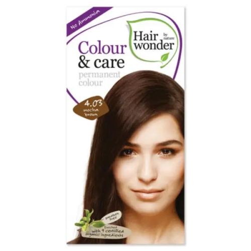 Hairwonder Mocha Brown 4.03, 100ml