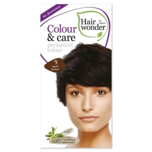 Hairwonder Dark Brown 3, 100ml