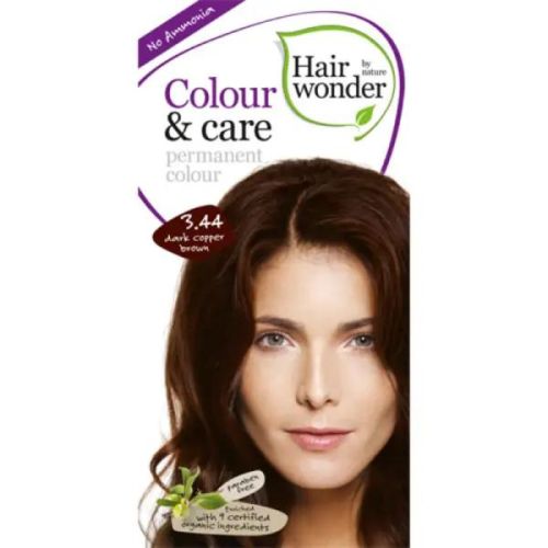 Hairwonder Dark Copper Brown 3.44, 100ml