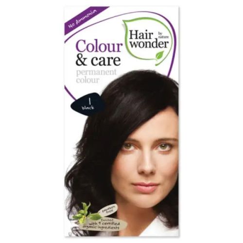 Hairwonder Black 1, 100ml