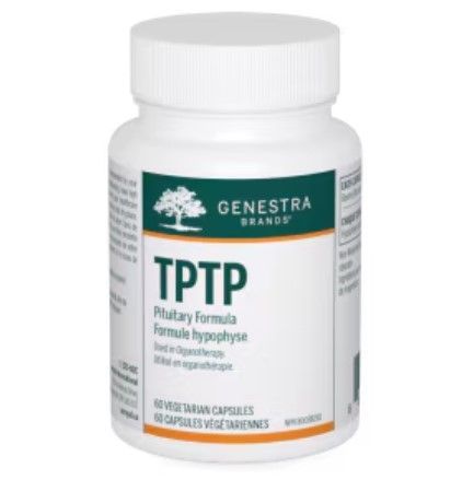Genestra TPTP (Pituitary Formula), 60 capsules