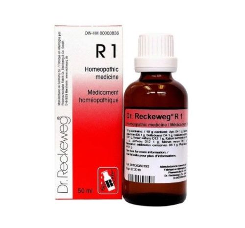 Dr. Reckeweg R1, 22 ml