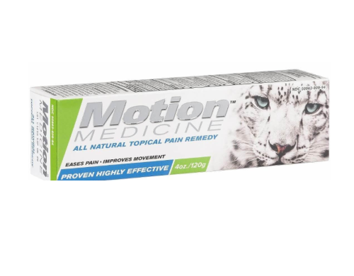Motion Medicine 120g