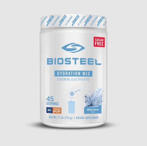 BioSteel Hydration Mix White Freeze, 315g