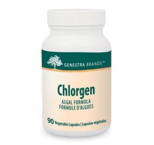 Genestra Chlorgen, 90 Capsules