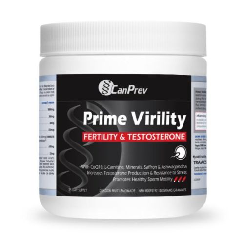 Canprev Prime Virility Fertility & Testosterone, 150 g