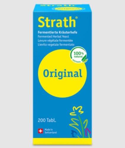 Bio-Strath Original 200tabs