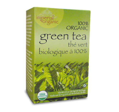 Uncle Lee's Tea Org Green, 18bg