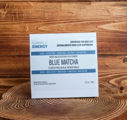 Two Hills Tea Blue Matcha, 90g