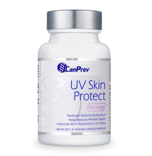 Canprev UV Skin Protect, 60 v-caps 