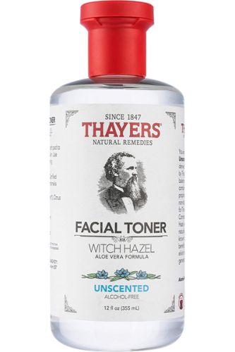 Thayers Remedies Facial Toner, Witch Hazel Aloe Vera Formula, 89 ml, 355 ml - 355ml Unscented
