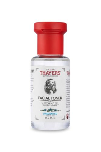 Thayers Remedies Facial Toner, Witch Hazel Aloe Vera Formula - Unscented, 89ml 