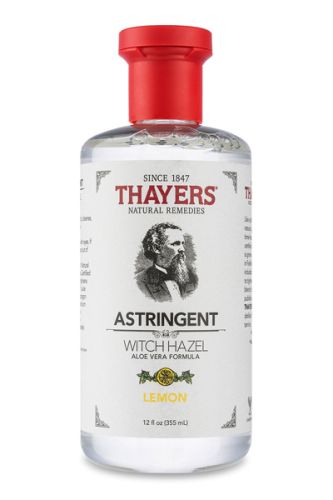 Thayers Remedies Astringent, Witch Hazel Aloe Vera Formula, Lemon, Original 355ml