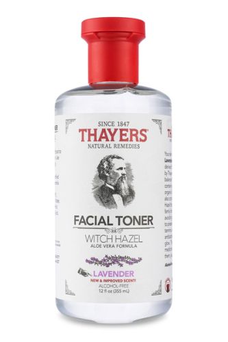 Thayers Remedies Facial Toner, Witch Hazel Aloe Vera Formula, 89 ml, 355 ml - 355ml Lavender 