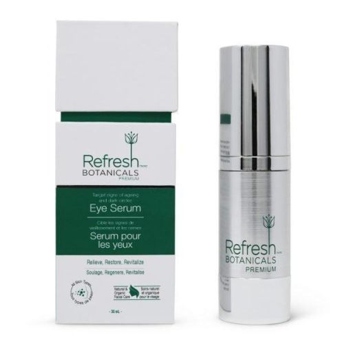 Refresh Botanical Advanced 7X Eye Serum With Kakadu Plum & Black Tea, 30ml