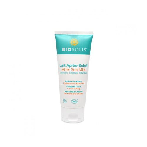 Biosolis After Sun Milk, 150ml