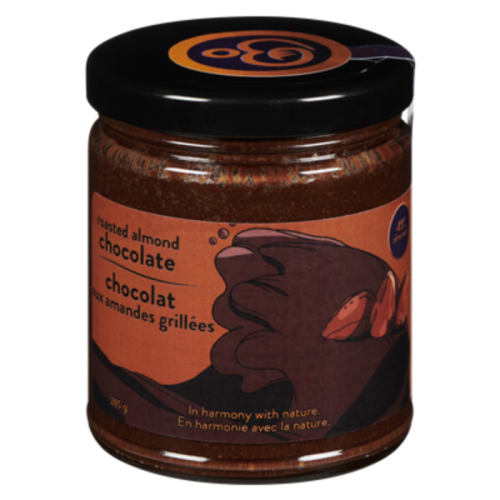 Glutenull Roasted Almond Chocolate, 285g