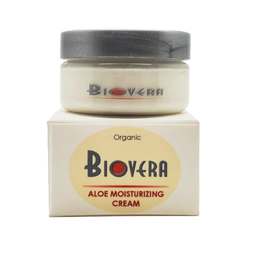 Biovera Aloe Vera Cream, 60ml