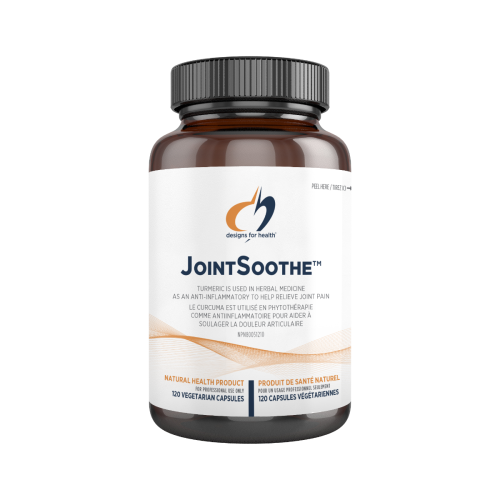 Designs for Health JointSoothe™, 120 capsules
