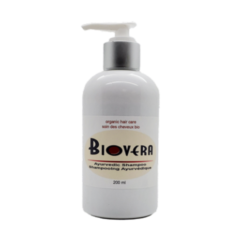 Biovera Ayurvedic Shampoo 200ml