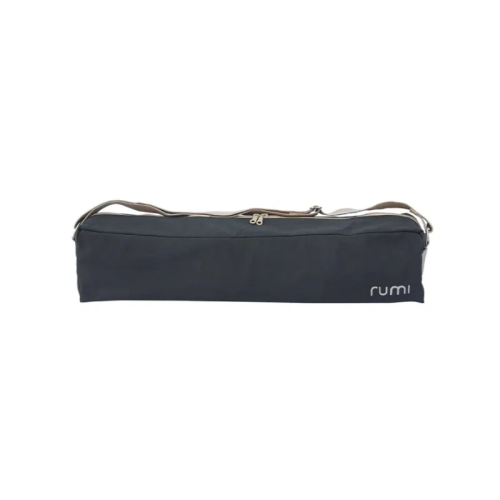 Rumi Earth Yoga Mat Bag - Graphite