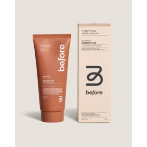 Before Sensitive, 100ml