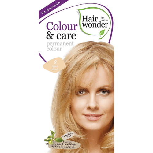 Hairwonder Light Blond 8, 100ml