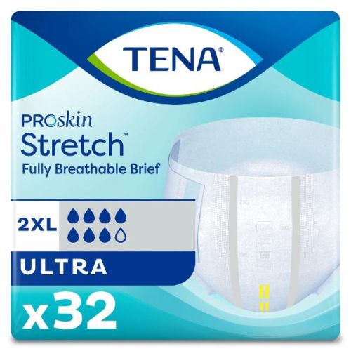 Tena Stretch Ultra Brief 2XL 61390, 32'S