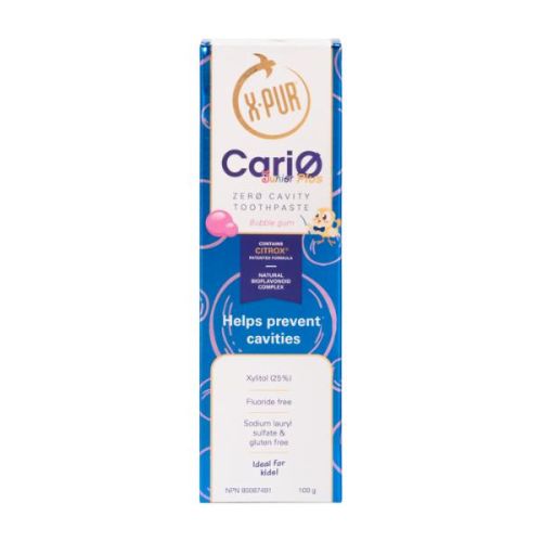 Oral Science X-PUR CariØ Plus, Bubble Gum