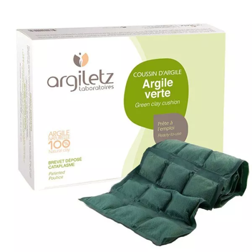 Argiletz Green Clay Cushions, 900 g