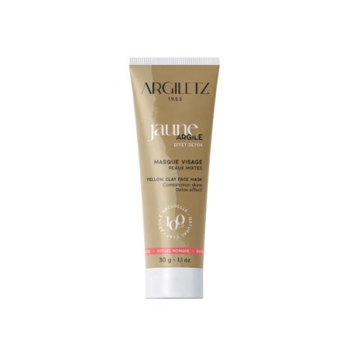 Argiletz Yellow Clay Mask - Ready-to-use, 30 g