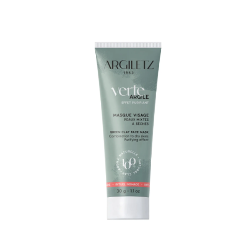 Argiletz Green Clay Mask - Ready-to-use, 30 g