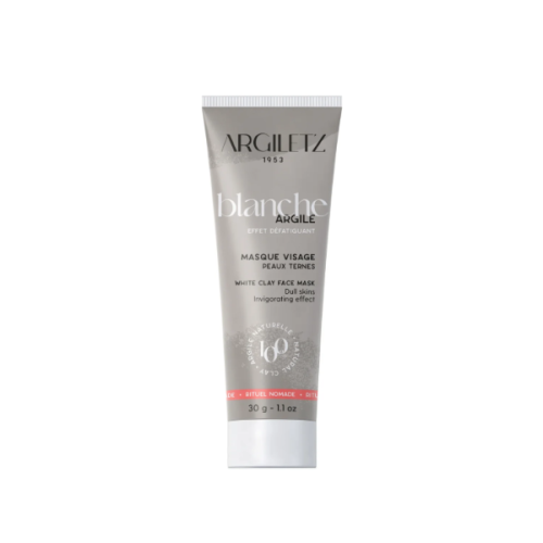 Argiletz White Clay Mask - Ready-to-use, 30 g