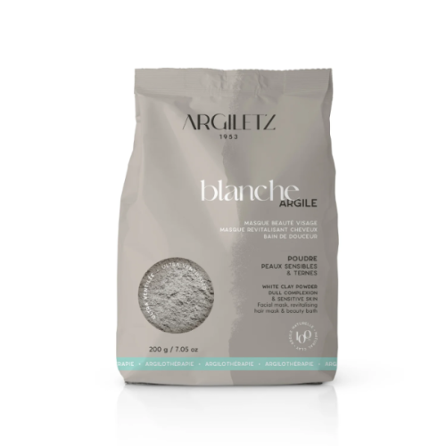 Argiletz Ultra-ventilated - White Clay, 200 g