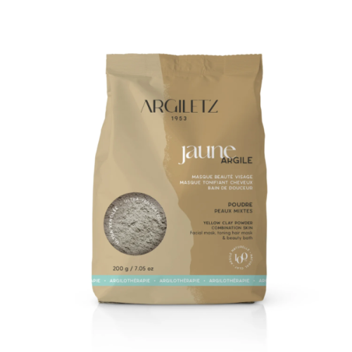 Argiletz Ultra-ventilated - Yellow Clay, 200 g