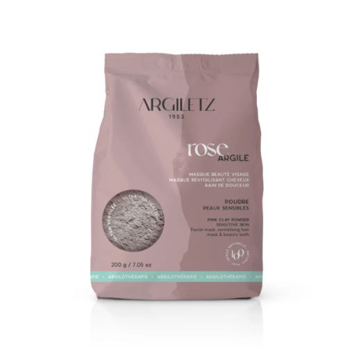 Argiletz Ultra-ventilated - Pink Clay, 200 g