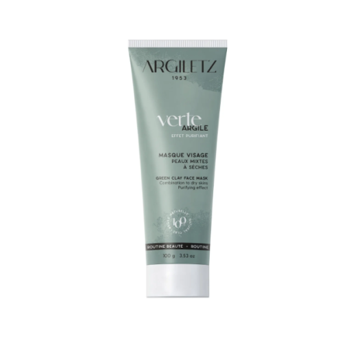 Argiletz Green Clay Mask - Ready-to-use, 100 g