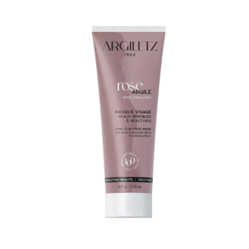 Argiletz Pink Clay Mask - Ready-to-use, 100 g