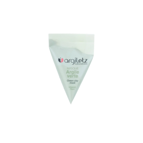 Argiletz Green Clay Mask - Ready-to-use, 15 ml